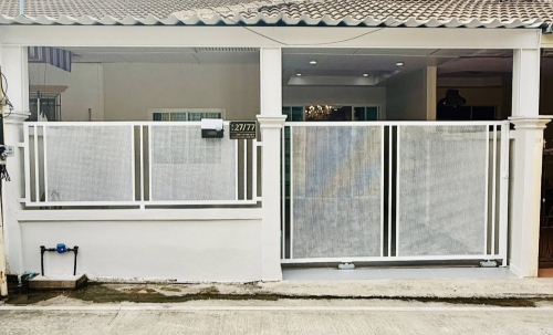 ขาย ทาวน์เฮ้าส์ 2 ห้องนอน 2 ห้องน้ำ ซอยบุญสัมพันธ์ (2)