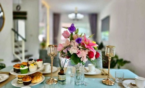 ขาย ทาวน์โฮม 2 ชั้น 3 ห้องนอน 2 ห้องน้ำ เขาน้อย