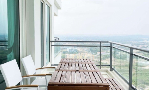 ขาย The Reflection จอมเทียน 2 ห้องนอน ชั้น 36 วิวทะเล (2)