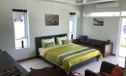 ขาย Pool Villa 2 ชั้น 4 ห้องนอน 4 ห้องน้ำ บางเสร่ (2)