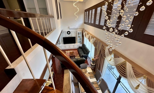 ปล่อยเช่า ปัณชาเล่ย์ PANCHALEA RESIDENCE จอมเทียน 3 ห้องนอน