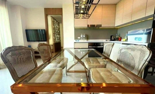 ขาย Riviea Jomtien ริเวียร่า จอมเทียน 2 ห้องนอน วิวทะเล (1)