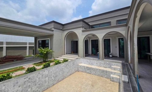 ขาย Pool Villa 4 ห้องนอน 6 ห้องน้ำ มาบประชัน (2)