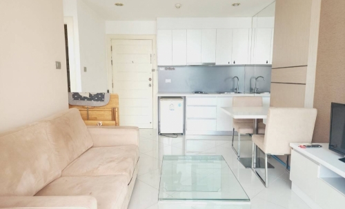 ขาย Paradise Park Jomtien พาราไดซ์ ปาร์ค จอมเทียน 1 ห้องนอน วิวสระ (2)