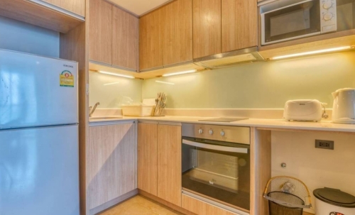 ขาย The Cliff Pratumnak เดอะ คลิฟ พระตำหนัก 1 ห้องนอน วิวเมือง (2)