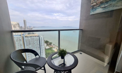 ขาย Aeras Jomtien แอราส จอมเทียน 2 ห้องนอน วิวทะเล (2)