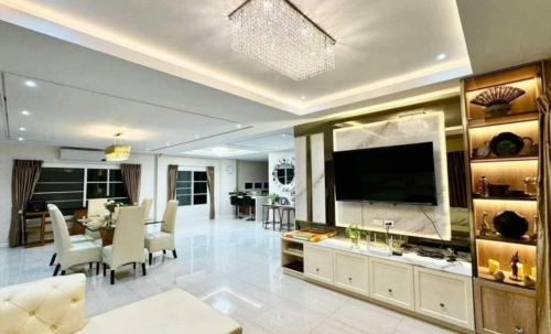 ขาย/ให้เช่า บ้าน Pool Villa เซ็นทรัลปาร์คฮิลล์ไซด์ (ทุ่งกลม-ตาลหมัน)