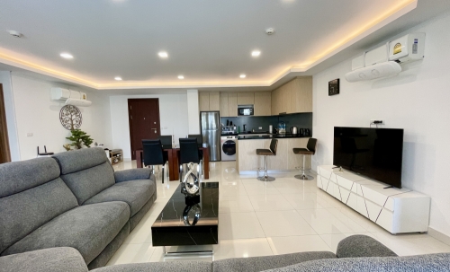 ขาย Laguna Beach Resort 3 The Maldives Jomtien ลากูน่าบีช รีสอร์ท 3 เดอะมัลดีฟส์ จอมเทียน 3 ห้องนอน วิวสระ (2)