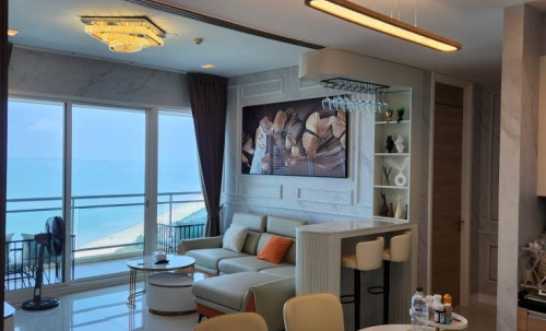 ขาย Reflection Jomtien รีเฟล็คชั่น จอมเทียน 2 ห้องนอน วิวทะเล (2)