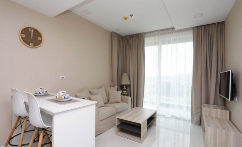 ขาย Del Mare Bangsaray เดลมาเล่ย์ บางเสร่ 1 ห้องนอน วิวทะเล (2)