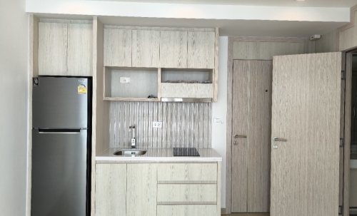 ขาย City Garden Olympus Pattaya โอลิมปัส ซิตี้ การ์เด้น พัทยา 1 ห้องนอน วิวสระ (3)