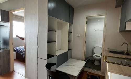 ปล่อยเช่ารายปี Lumpini Condo Town North Pattaya ลุมพินี คอนโดทาวน์ พัทยาเหนือ-สุขุมวิท  1 ห้องนอน ชั้น 19 วิวทะเล