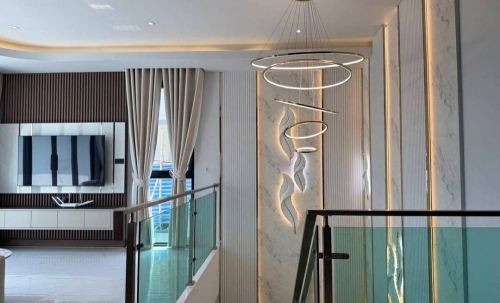 ให้เช่า Pool Villa 4 ห้องนอน 5 ห้องน้ำ พัทยา