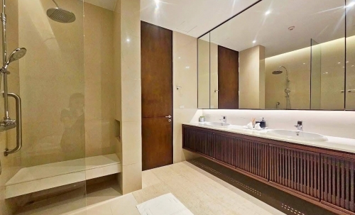 ขาย Bangsaray Heights Condominium บางเสร่ ไฮท์ คอนโดมิเนียม 3 ห้องนอน วิวภูเขา (2)