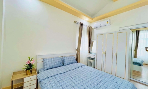 ขายบ้านแฝด ชั้นเดียว 2 ห้องนอน 2 ห้องน้ำ หนองปรือ-ชัยพรวิถี8 (2)