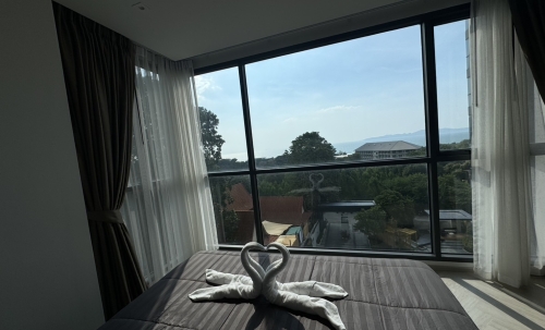 ขาย แอนโดรเมดา พระตำหนัก 2 ห้องนอน (2)