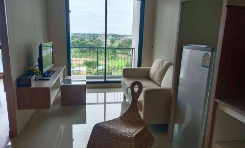 ขาย The Green Living Pattaya เดอะ กรีน ลิฟวิ่ง พัทยา 1 ห้องนอน วิวเมือง (2)