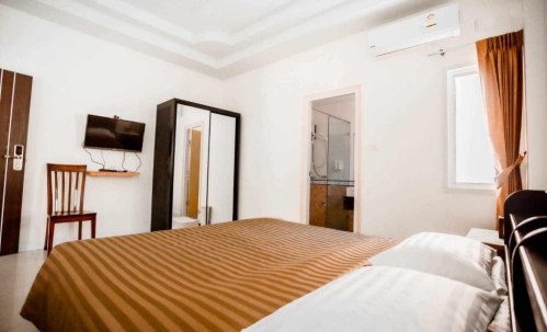 ปล่อยเช่าบ้าน Pool Villa สำหรับทำธุรกิจ 6 ห้องนอน 7 ห้องน้ำ พัทยากลาง