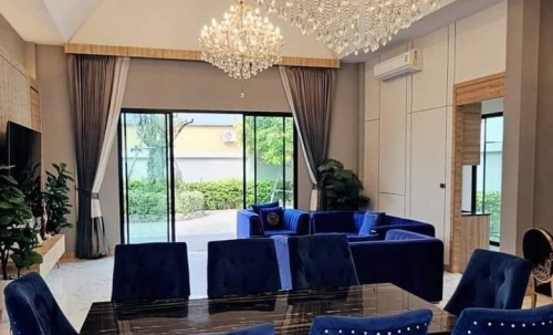 ขายบ้าน Pool Villa 4 ห้องนอน 5 ห้องน้ำ ทุ่งกลมตาลหมัน ซ.วัดพรประภานิมิตร