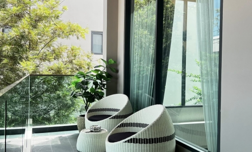 ขายพร้อมผู้เช่า Pool Villa 2 ชั้น 4 ห้องนอน 4 ห้องน้ำ ห้วยใหญ่ (2)