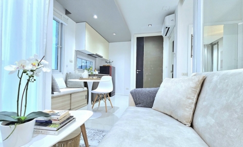 ขาย The Gallery Pattaya เดอะ แกลเลอรี่ พัทยา 1 ห้องนอน วิวทะเล (2)