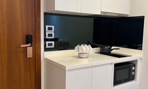 ให้เช่า The Peak พระตำหนัก 1 ห้องนอน วิวทะเล