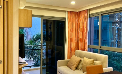 ขาย City Garden Pratumnak ซิตี้การ์เด้น พระตำหนัก 1 ห้องนอน 1 ห้องน้ำ วิวเมือง (3)