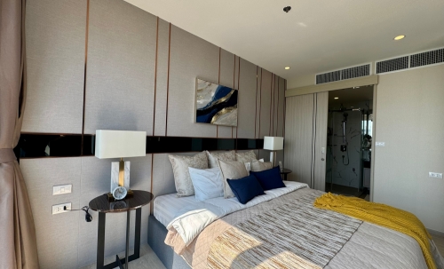 ให้เช่า The Panora Pattaya เดอะ พาโนรา พัทยา 2 ห้องนอน วิวทะเล