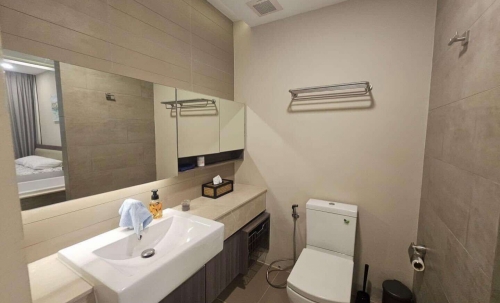 ขาย Cetus จอมเทียน 2 ห้องนอน ชั้น 44 วิวทะเล (1)