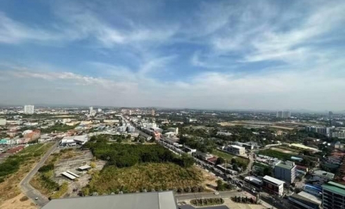 ขายพร้อมผู้เช่า Supalai Mare Jomtien ศุภาลัย มาเรย์ จอมเทียน 1 ห้องนอน วิวทะเล(3)