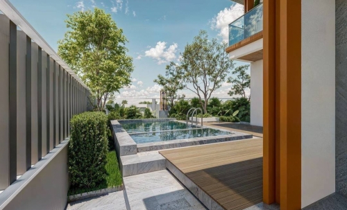 ขาย Pool Villa 4 ห้องนอน 3 ห้องน้ำ มาบประชัน (2)