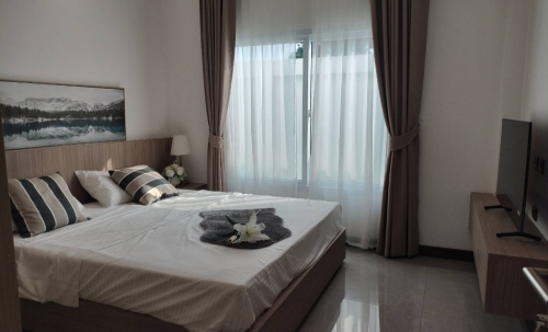 ขายบ้านเดี่ยวชั้นเดียว 3 ห้องนอน 3 ห้องน้ำ โรงโป๊ะ (3)