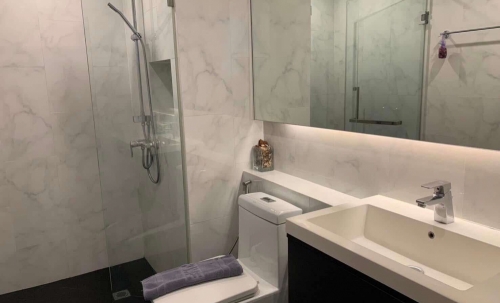 ขาย The Amber Bangsaray ดิ แอมเบอร์ บางเสร่ 2 ห้องนอน วิวทะเล (3)	,