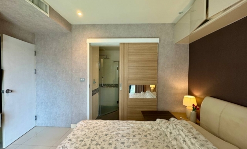 ขาย VN Residence 3 Pattaya วีเอ็น เรสซิเด้นซ์ 3 พัทยา 1 ห้องนอน วิวเมือง (2)