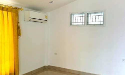 ปล่อยเช่ารายปี บ้านเดี่ยว ชั้นเดียว เขาน้อย 3 ห้องนอน 2 ห้องน้ำ