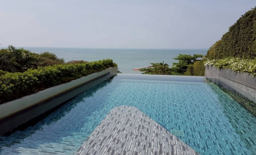 ขาย บ้านปลายหาด วงศ์อมาตย์ 2 ห้องนอน วิวทะเล (3)