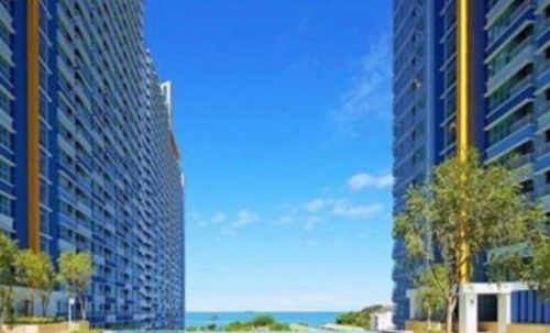 ขาย Lumpini Park Beach Jomtien ลุมพินี พาร์คบีช จอมเทียน 2 ห้องนอน วิวสวน (2)