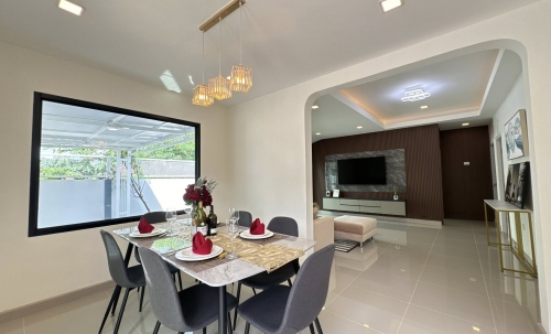 ขาย บ้านเดี่ยว 3 ห้องนอน 3 ห้องน้ำ เนินพลับหวาน (2)