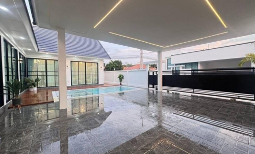 ขาย Pool Villa 4 ห้องนอน 5 ห้องน้ำ ทุ่งกลมตาลหมัน (3)