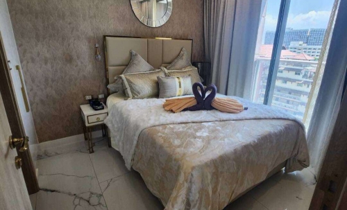 ขาย Copacabana Jomtien โคปาคาบาน่า จอมเทียน 2 ห้องนอน วิวทะเล