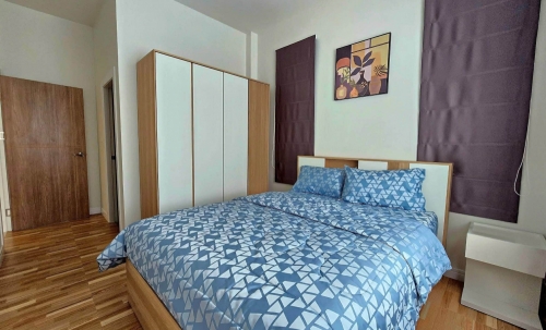 ให้เช่าพูลวิลล่า 3 ห้องนอน มาบประชัน