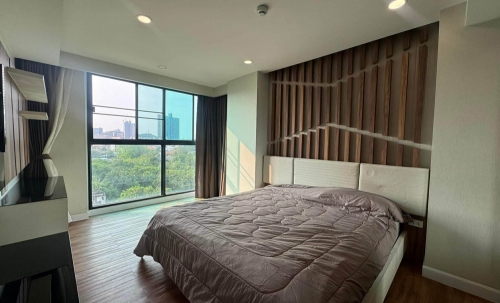 ขาย Dusit Grand Park1 Jomtien ดุสิต แกรนด์ พาร์ค1 2 ห้องนอน วิวเมือง (2)