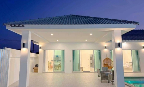 ขาย Pool Villa 5 ห้องนอน ห้วยใหญ่ (2)