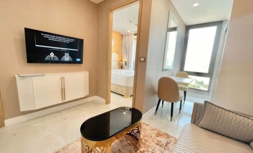 ปล่อยเช่า Copacabana จอมเทียน 1 ห้องนอน 29 ตร.ม. ชั้น 30 วิวทะเล ติดเจ้าของ