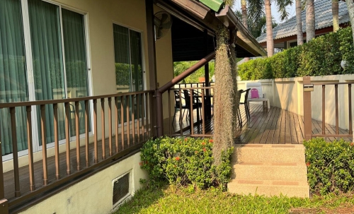 ขาย Pool Villa 3 ห้องนอน 3 ห้องน้ำ ตะเคียนเตี๊ย (2)