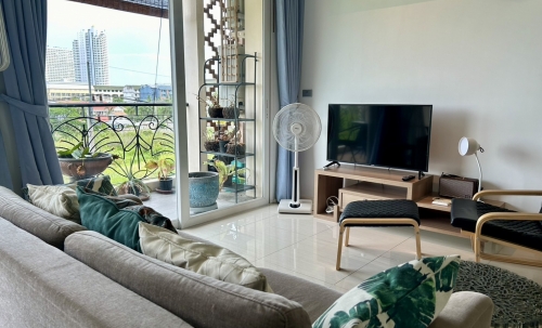 ขาย Atlantis Jomtien แอดแลนติส จอมเทียน 2 ห้องนอน วิวเมือง (2)