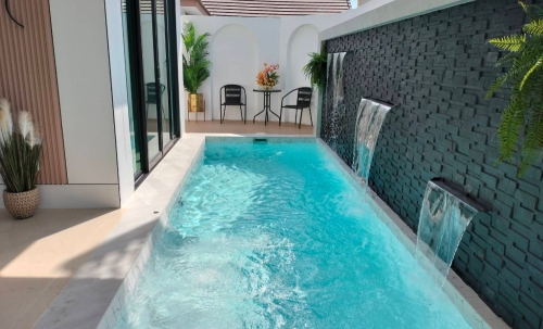ขาย Pool Villa ชั้นเดียว 3 ห้องนอน 4 ห้องน้ำ ห้วยใหญ่ (3)