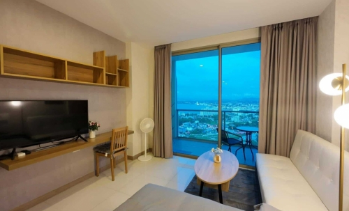 ขาย Riviera Wongamat ริเวียร่า วงศ์อมาตย์-นาเกลือ Studio วิวทะเล (3)