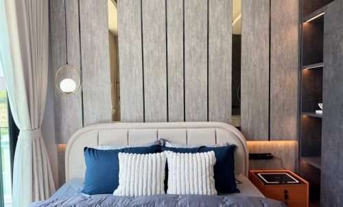 ขายบ้าน Pool Villa 2 ชั้น 4 ห้องนอน 5 ห้องน้ำ จอมเทีย (3)