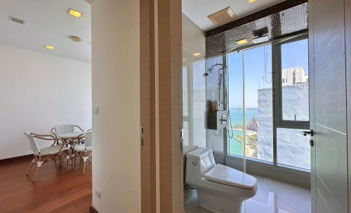 ขาย เดอะ ปาล์ม The Palm วงศ์อมาตย์ วิวทะเล